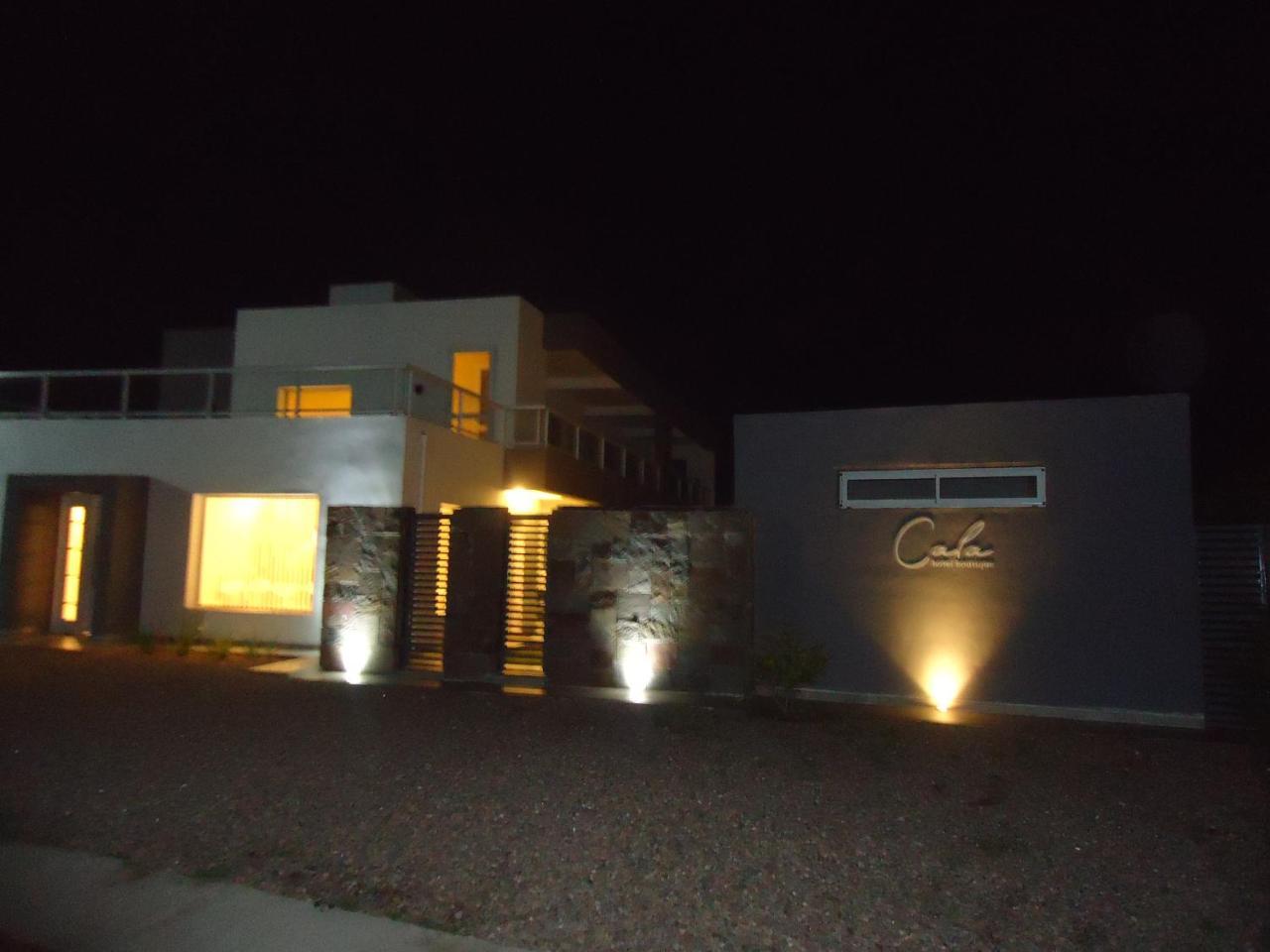Cala Hotel Boutique 산루이스 외부 사진